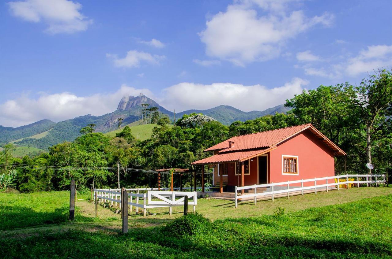 Encanto Da Pedra Visconde De Maua Εξωτερικό φωτογραφία