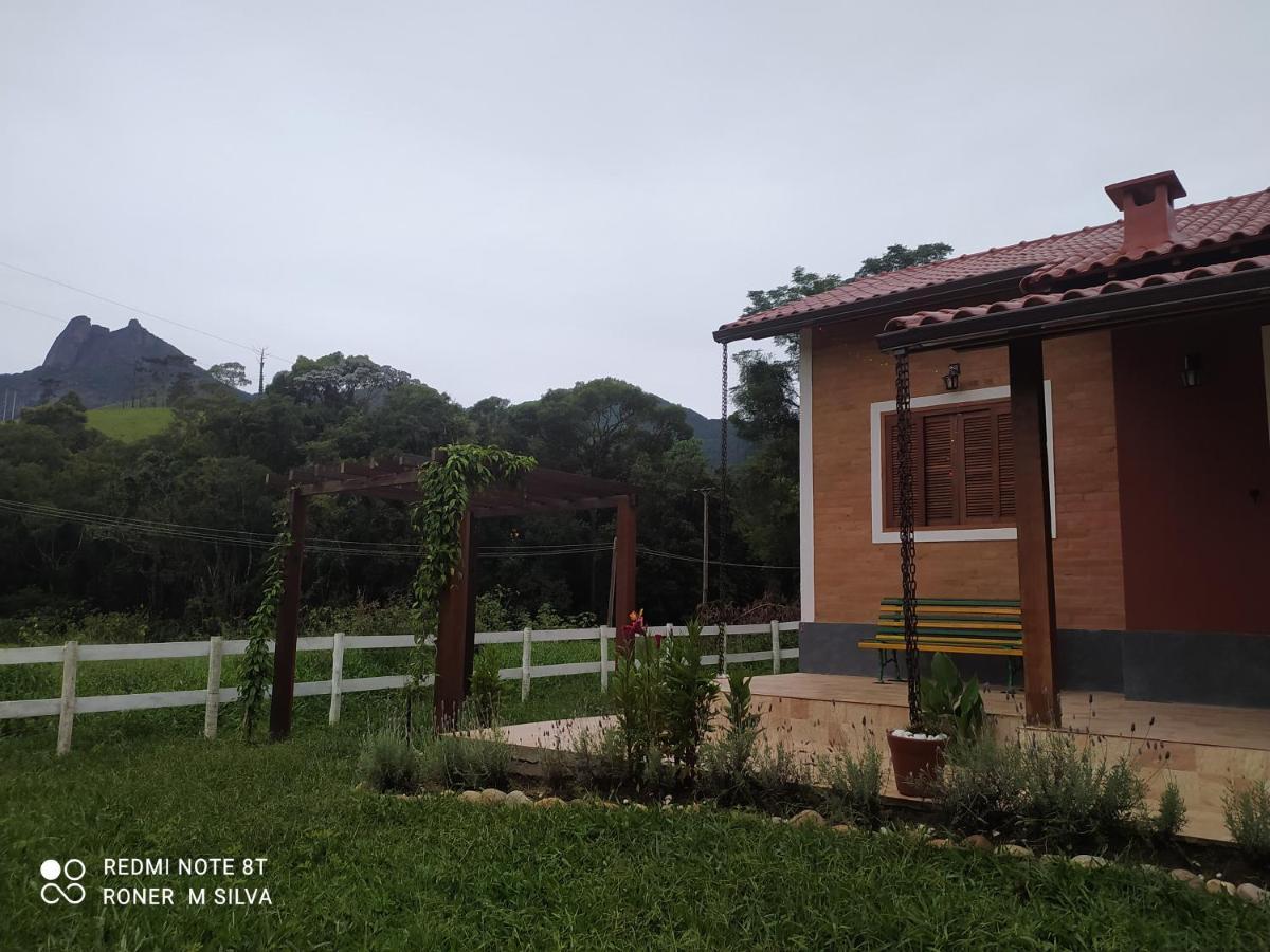 Encanto Da Pedra Visconde De Maua Εξωτερικό φωτογραφία