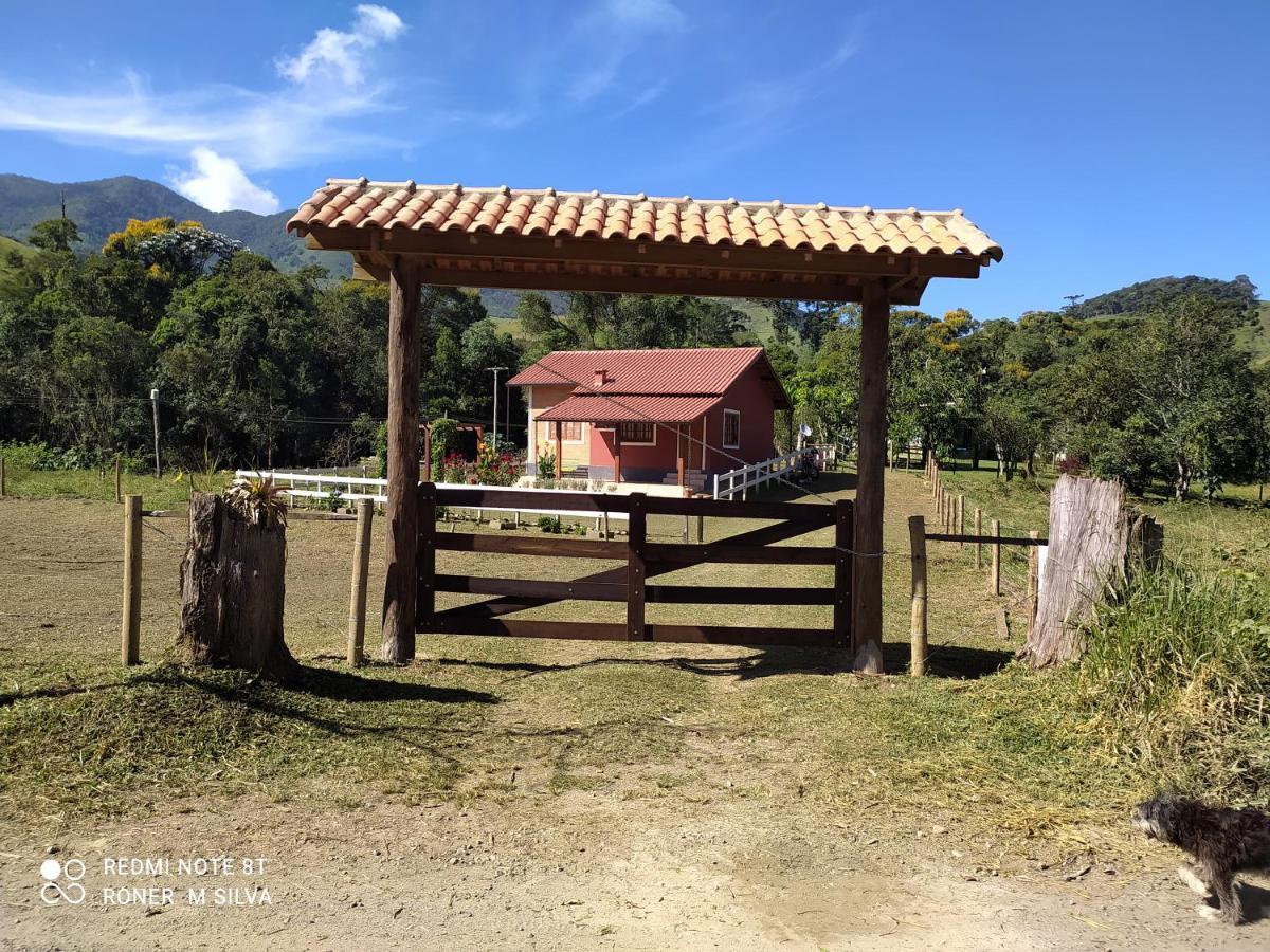 Encanto Da Pedra Visconde De Maua Εξωτερικό φωτογραφία